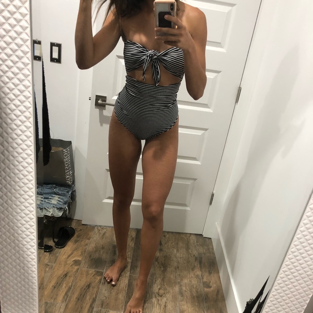 Brand new Mikoh one piece never worn